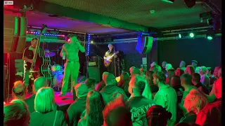 The Guana Batz - "King Rat" (Exchange, Bristol 10-11-2022)