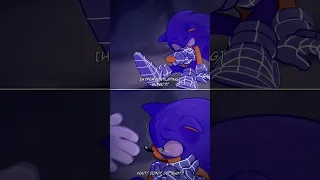 I want this to happen in season 3 of sonic prime 😭☹️