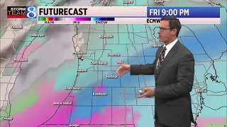 Storm Team 8 Forecast: Daybreak 032024