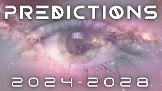 PREDICTIONS: 2024-2028 Sh*t’s About to Get Crazy