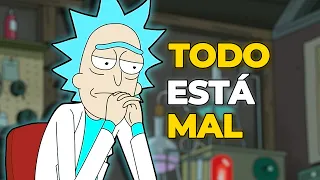 RICK Y MORTY TEMPORADA 8 Noticias Actualizadas / ¿Qué Pasó Con El Anime?