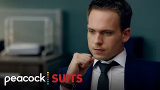 Mike's secret is seriously compromised | Suits