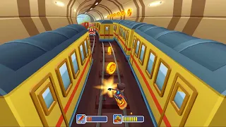 Non Stop 1 Hour Playgame Subway Surfers Classic 2024 / Subway Surf 2024 On PC HD