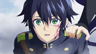 v s mobi★Owari no Seraph AMV HD★Последний Серафим АМВ клип★Starset★