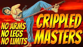 Bad Movie Review: The Crippled Masters