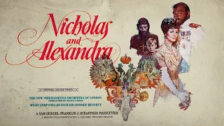 Too Beautiful To Last  (Nicholas and Alexandra)