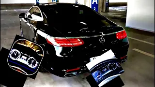 Mercedes Benz S500 Coupe - Fun Drive 🚀🔥