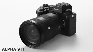 Product Feature | Alpha 9 II | Sony