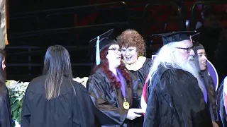 El Paso Community College Commencement - Fall 2019