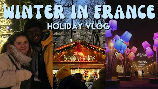 Fun Holiday Activities in Reims, France | Visiting the Christmas Market, Unique Art, & Mailing Gifts