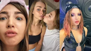 Аня Покров. Тикток. Tiktok. Тренды. Trends. Dream team. Ba bich.