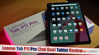 Lenovo Tab P11 Pro (2nd Gen) Premium Android Tablet