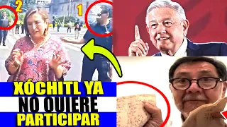 YA LA QUIEREN BAJAR  ¡CAYO EN LA TRAMPA DE AMLO! SOLO LA USARON