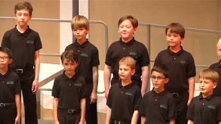 I'SE The B'Y.  Minnesota Boychoir