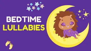 Lullabies For Babies - Nursery Rhymes - Bedtime Lullabies