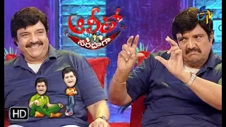 Alitho Saradaga | 3rd  September 2018 |  Actor Siva Krishna | ETV Telugu