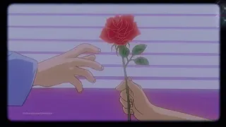 the promise of the rose sailor moon