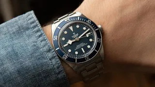 NEW Tudor Black Bay 58 Blue Review - Hyped But Still Great