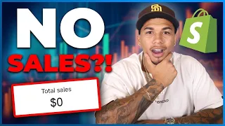 The REAL Reason Your Dropshipping Store ISN'T Making Sales (A Must Watch)