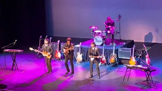 The Fab Four- I Want To Hold Your Hand (8-12-23)