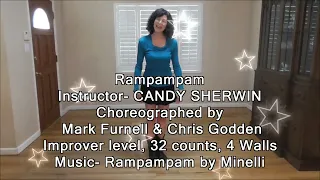 Rampampam - Candy Sherwin