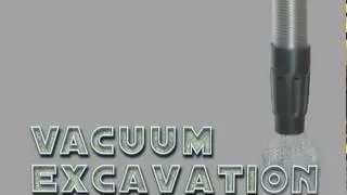 Vacuum Excavation