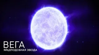 ВЕГА, ЯРЧАЙШАЯ ЯЙЦЕПОДОБНАЯ ЗВЕЗДА