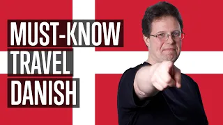 ALL Travelers Must-Know These Danish Phrases [Essential Travel]