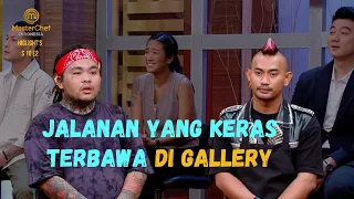 HIGHLIGHT MASTERCHEF INDONESIA S10 E2| SAMA-SAMA DARI JALANAN BERTEMU DI AUDISI