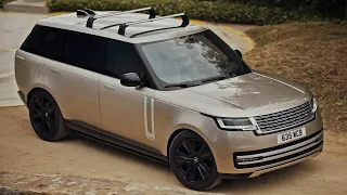 «Пятый» Range Rover 2022 года: чем удивил новый внедорожник? Особенности модели для России