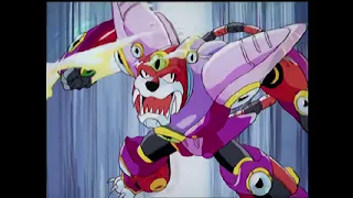 Rockman/Mega Man X3 All Dialogue (Japanese cutscenes)