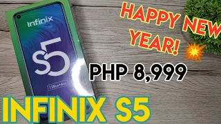 Unboxing + Review: Infinix S5 Budget smartphone for 2020