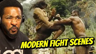 BEST MODERN 1V1 HAND-TO-HAND FIGHT SCENES | REACTION!