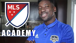 How to Join a MLS Youth Football Academy | Switch from U.S. DA Soccer