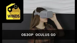 Обзор Oculus Go