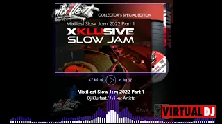 SHOTURDAY SLOWJAM PART 1 ( 02/24/2024 )JAM REMIX