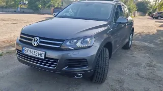 Volkswagen Touareg (2011) 3.0 #vwtouareg  #touareg