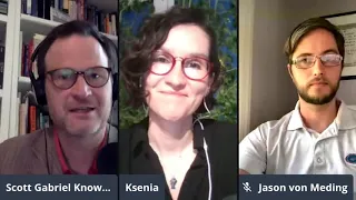 #84 COVIDCalls 7.16.2020 - How Do We Talk about Disasters with Ksenia Chmutina and Jason von Meding