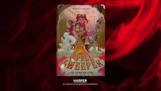 Spell Sweeper ~ official book trailer