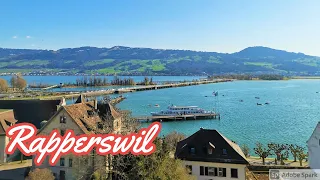 Rapperswil Switzerland beautiful scenic in Rapperswil - Jona |  Die Schweiz Rapperswil Castle