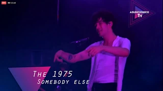 The 1975 - Somebody Else @ Asunciónico 2019