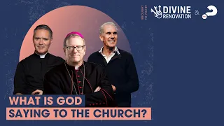 What is God Saying to the Church?