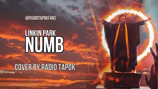 NUMB - LINKIN PARK. cover by RADIO TAPOK