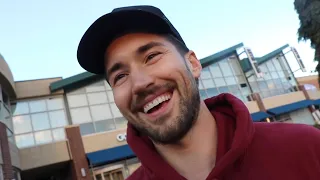 Jeff Wittek Best Moments in David's Vlog