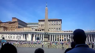 Angelus Papa Francesco Ss Pietro e Paolo 2015