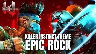 Killer Instinct Rock cover