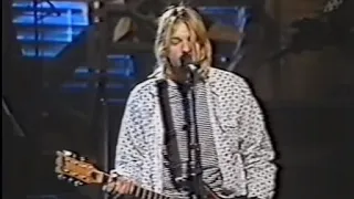 Nirvana - Rape Me(Saturday Night Live Rehearsal 1993)