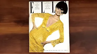 1965 November 5 ASMR Magazine Flip Through: French Elle