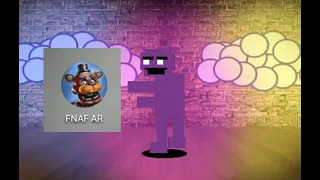 Как получить бесплатно аниматроники FNAF AR