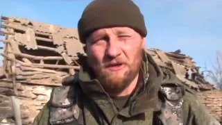 Война на Украине Дебальцевский котел Бои в Логвиново  DNR Battle for pot Armistice until it smells D